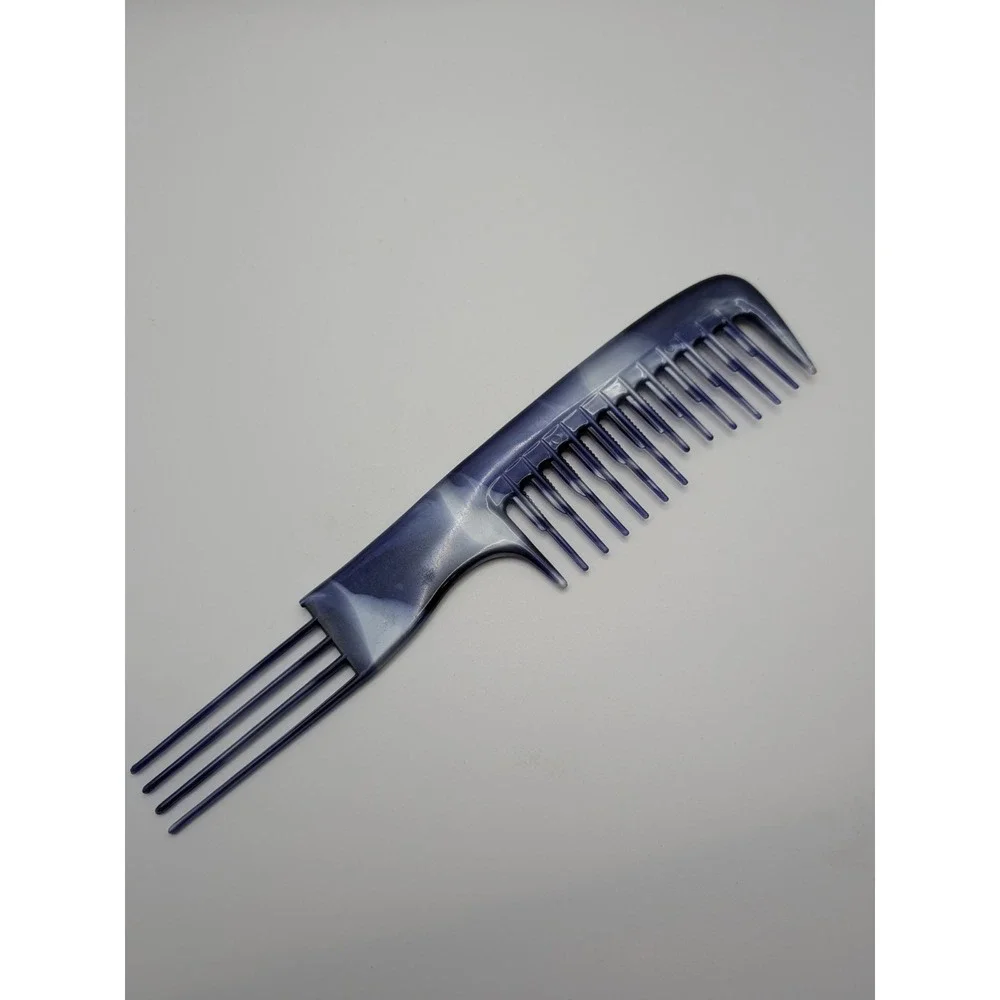 VTG Hair Accessories Banana Clips Goody USA Comb Picks Side‎ Rattail Comb Revlon